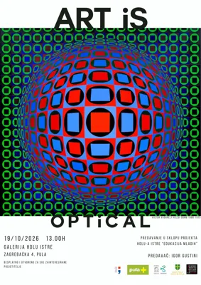 Art is Optical