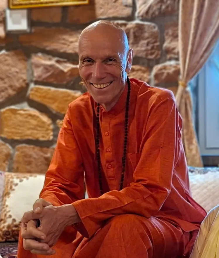Javno predavanje Swami Yogesh Purija