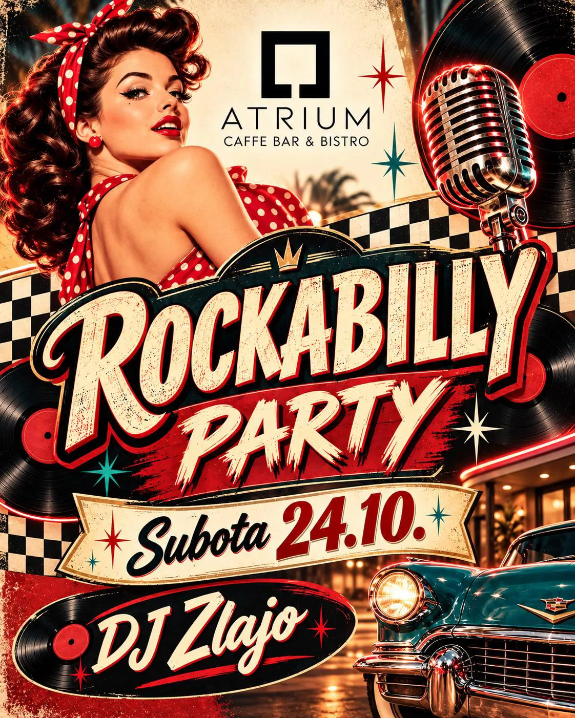 Rockabilly Party