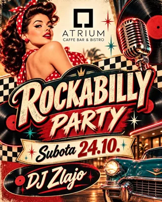 Rockabilly Party