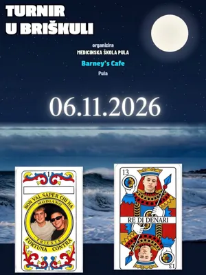 Turnir u briškuli