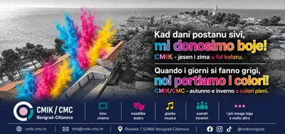 Jesen u CMIK‑u u svim bojama kulture