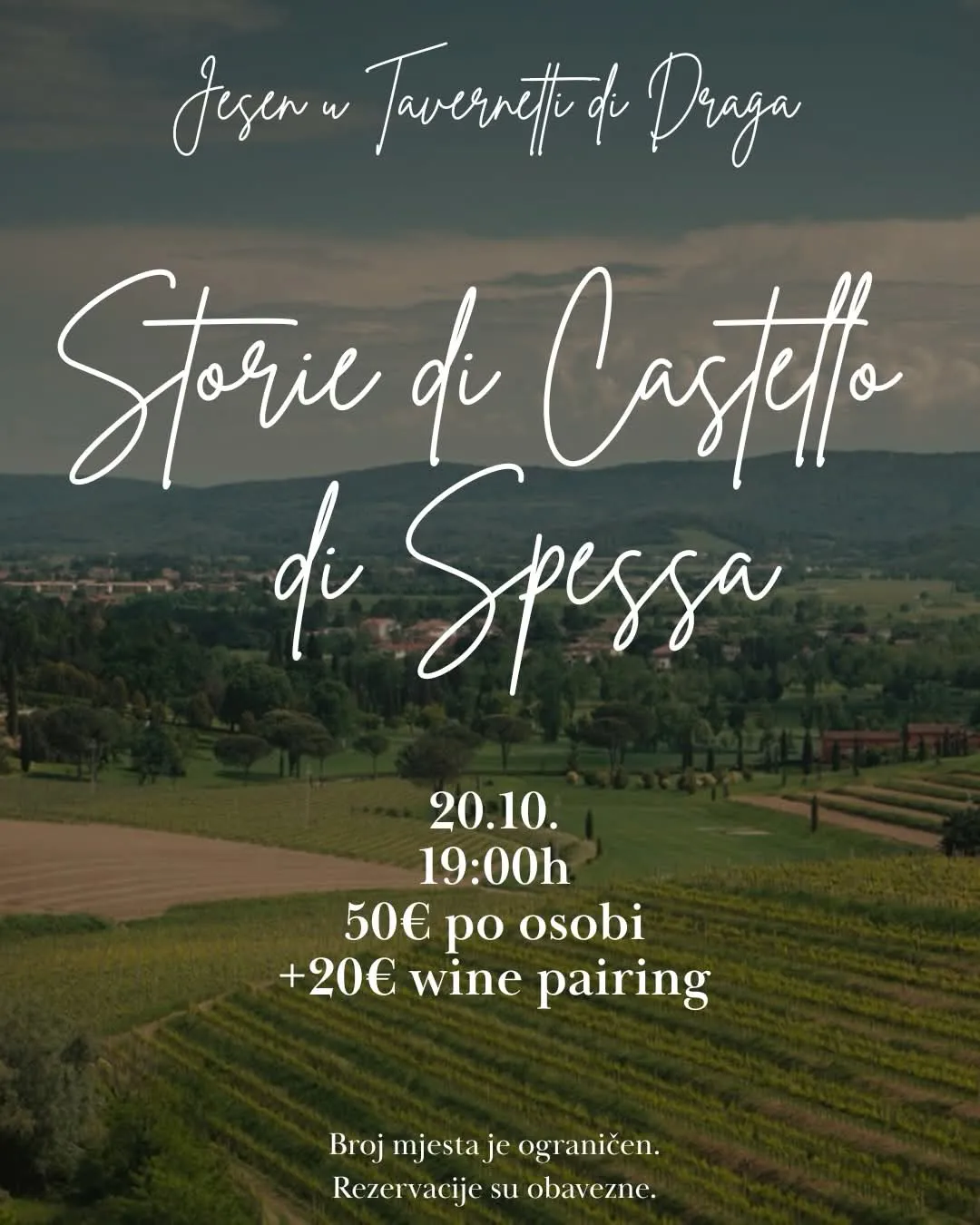 STORIE DI CASTELLO DI SPESSA