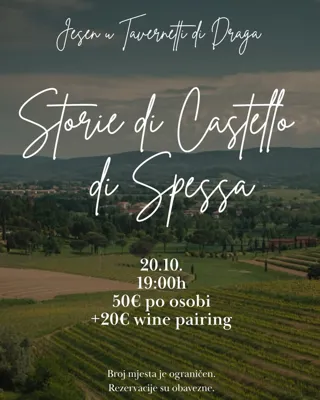 STORIE DI CASTELLO DI SPESSA
