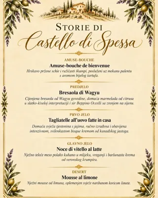 STORIE DI CASTELLO DI SPESSA