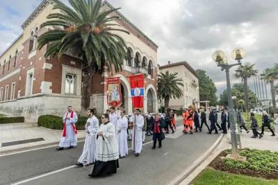 Sveti Mauro – proslava zaštitnika Poreča