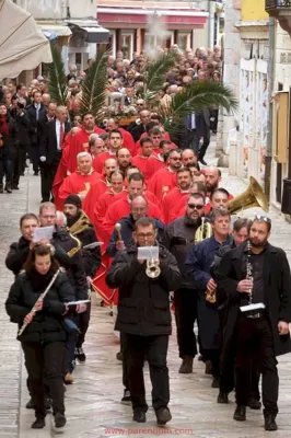 Sveti Mauro – proslava zaštitnika Poreča