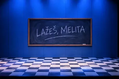 Lažeš, Melita