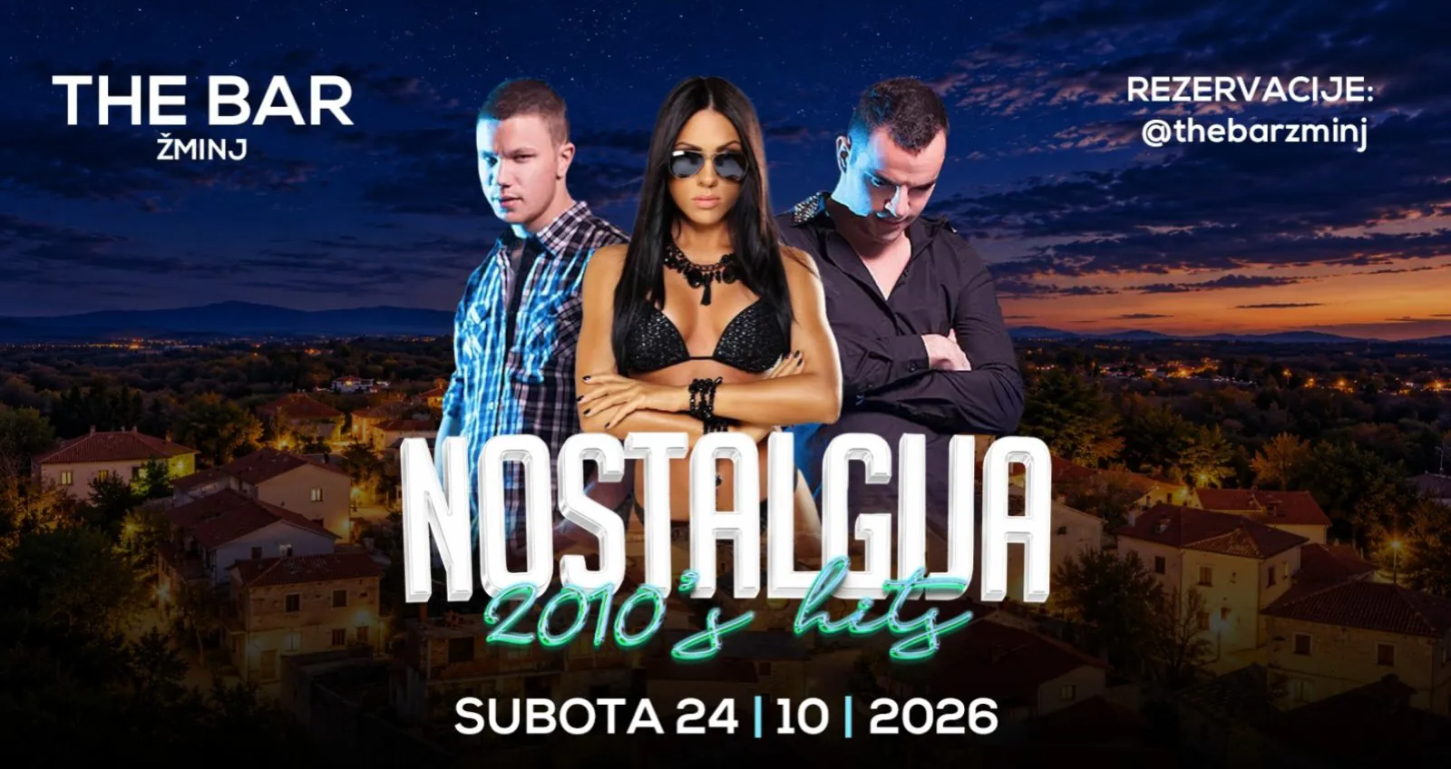 Nostalgija - 2010's Hits