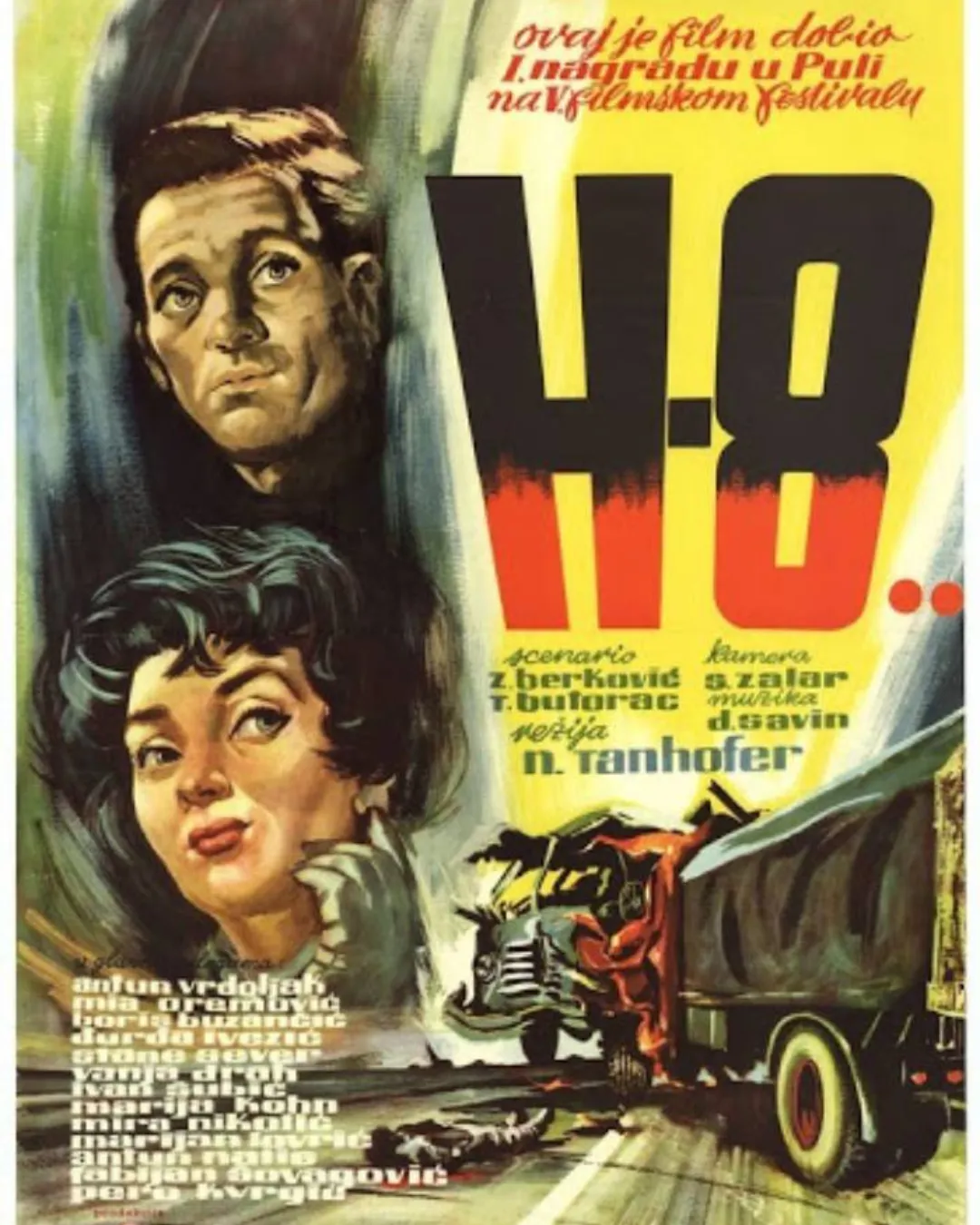H-8… (1958.) | ULAZ SLOBODAN