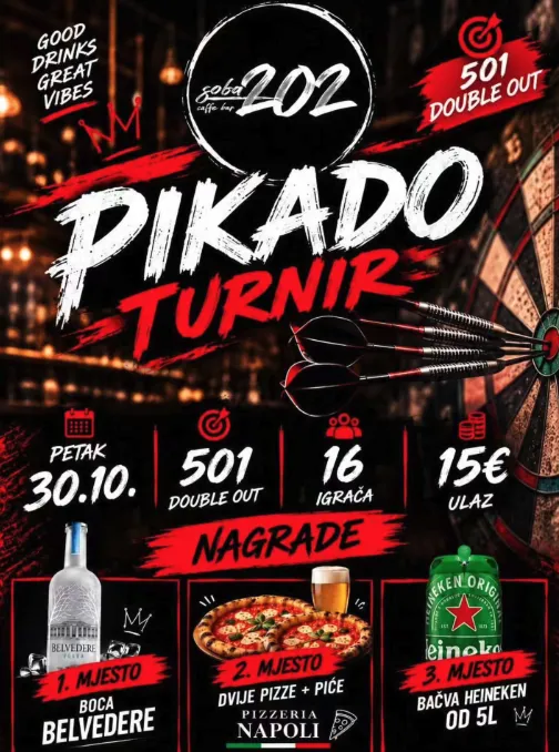 Pikado turnir