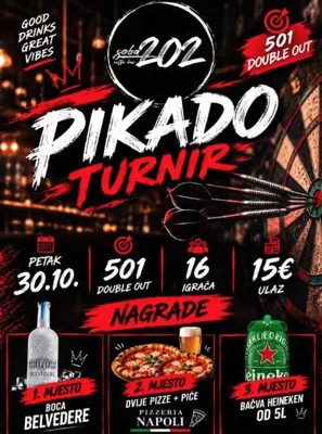 Pikado turnir
