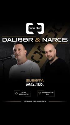 Dalibor i Narcis - Coco Club