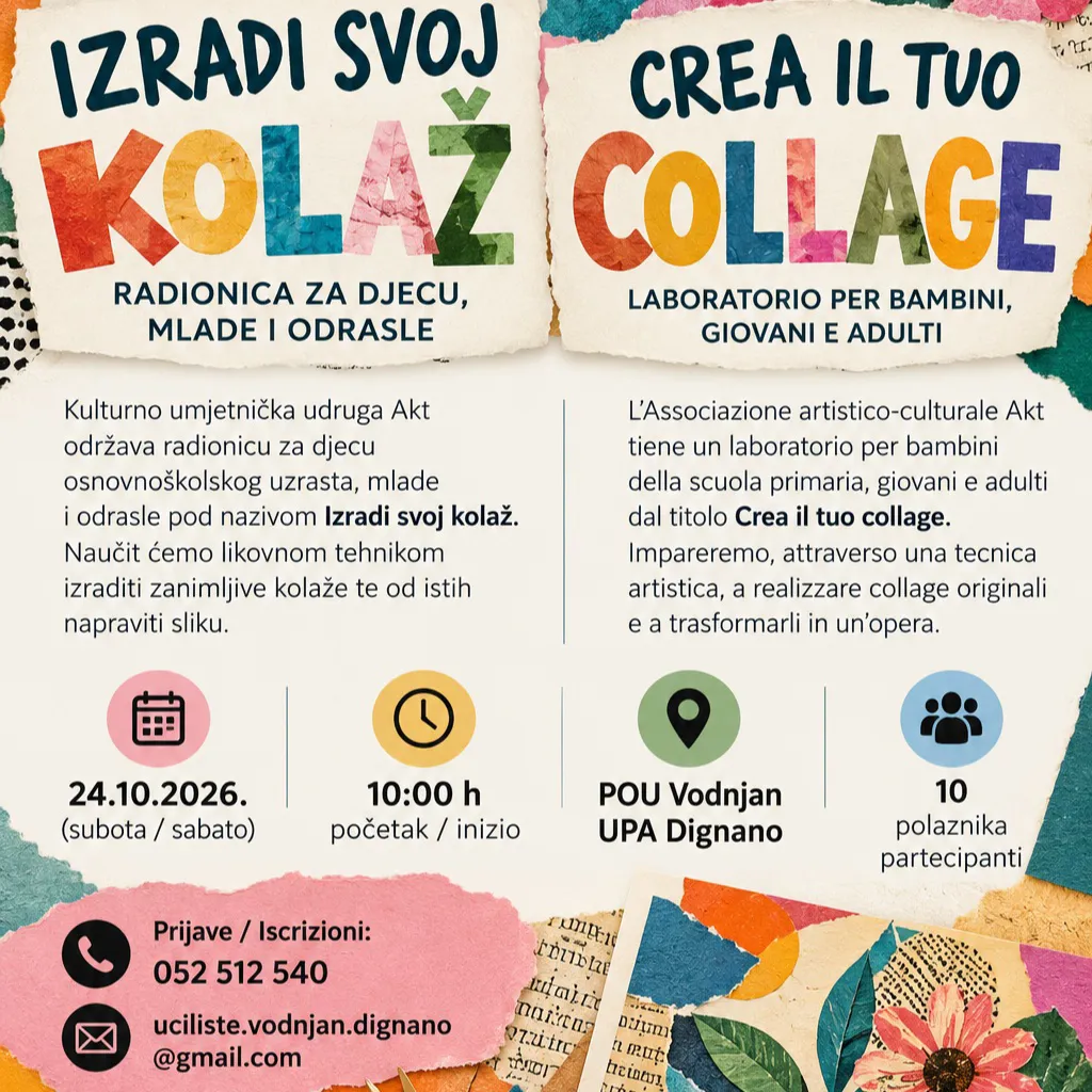 Izradi svoj kolaž