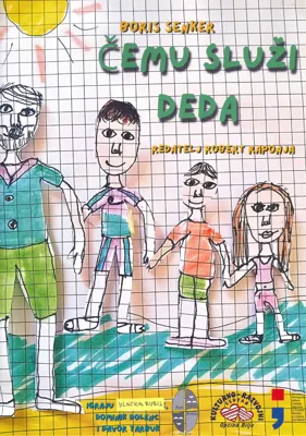 ČEMU SLUŽI DEDA?