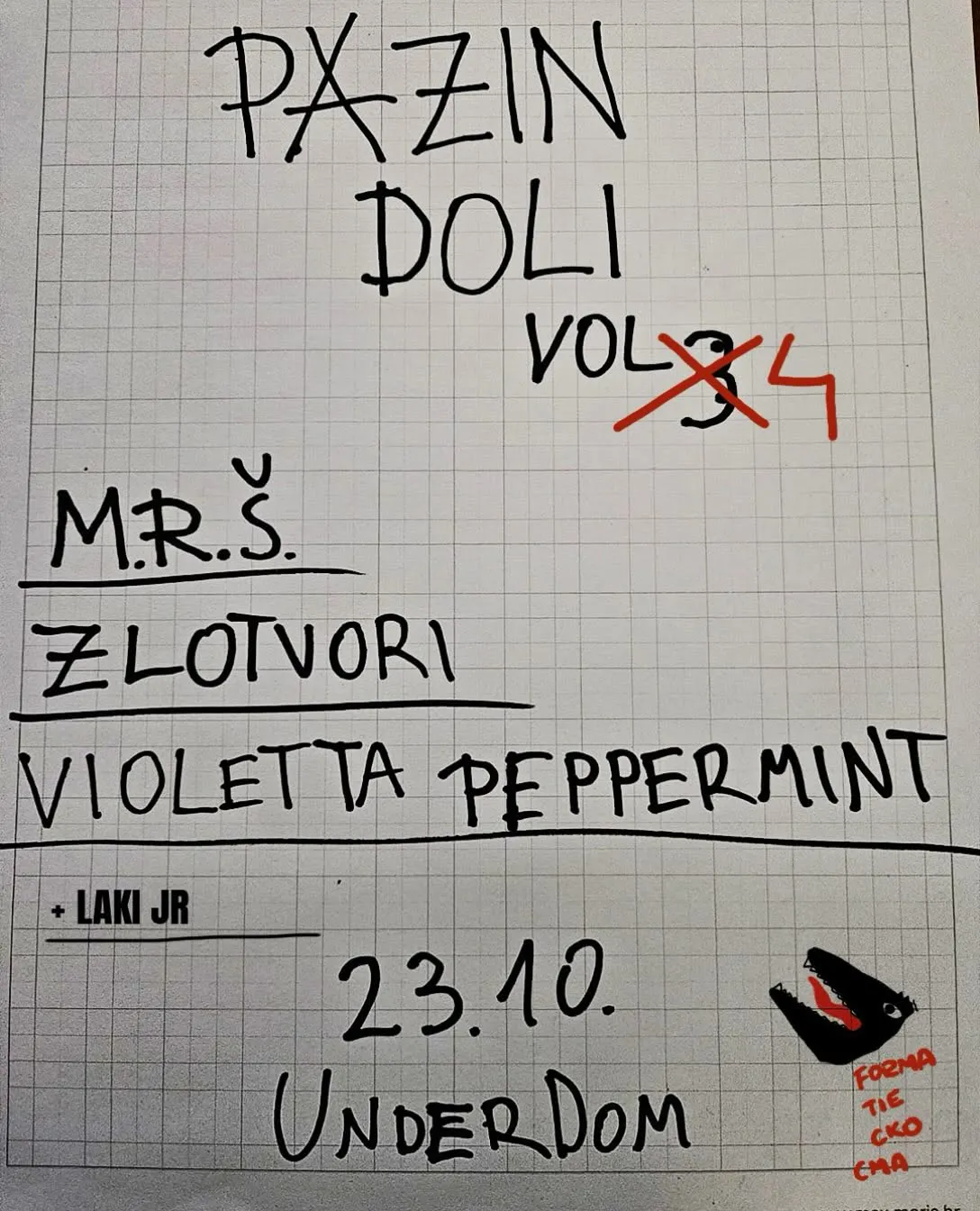 Pazin Doli vol.4