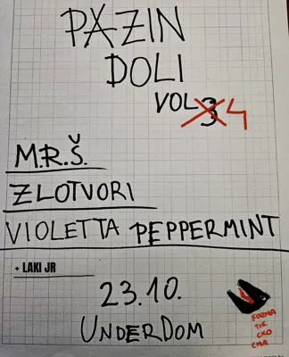 Pazin Doli vol.4