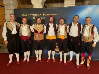 20. Smotra klapa "Puna mi Pula"
