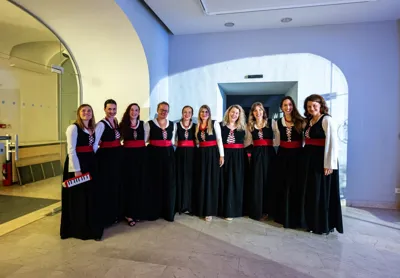 20. Smotra klapa "Puna mi Pula"