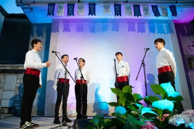 20. Smotra klapa "Puna mi Pula"