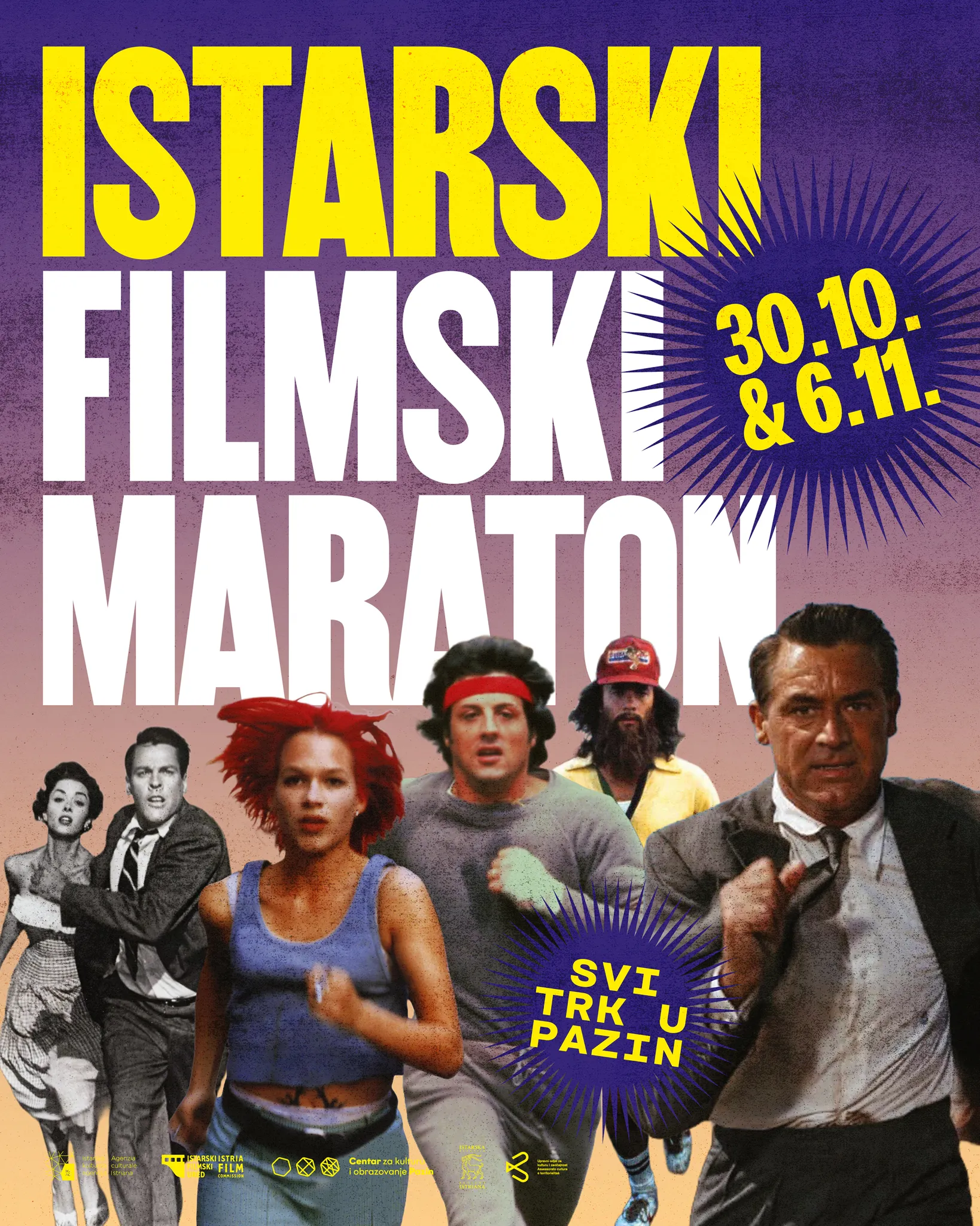 1. Istarski filmski maraton – Film od jutra do sutra