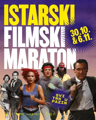 1. Istarski filmski maraton – Film od jutra do sutra