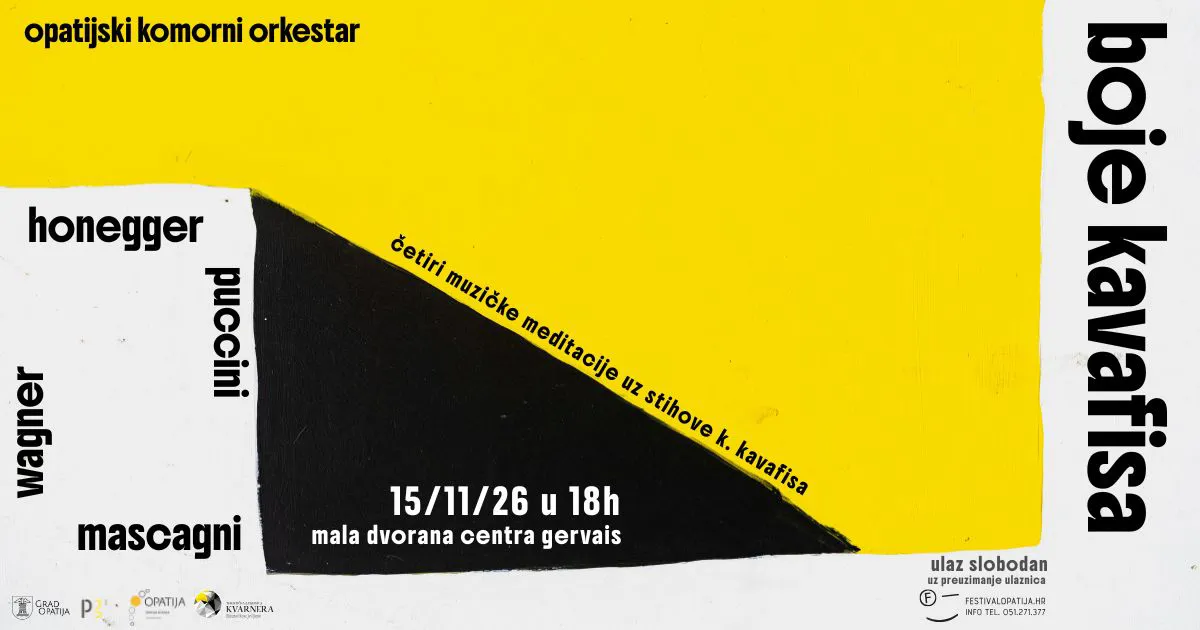 Opatijski komorni orkestar