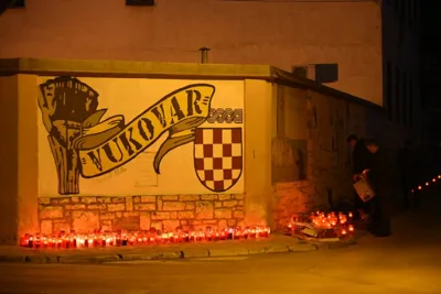 I u mom gradu svijetli Vukovar