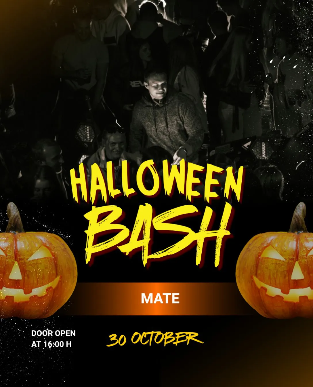 Halloween Bash