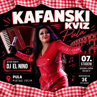 Kafanski kviz Pula