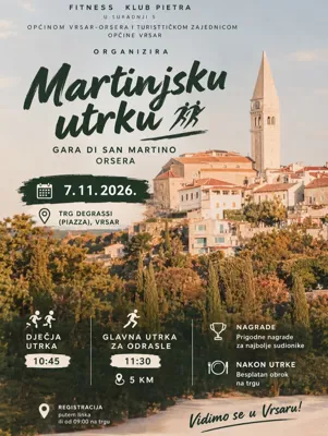 Martinjski trč Vol. 2