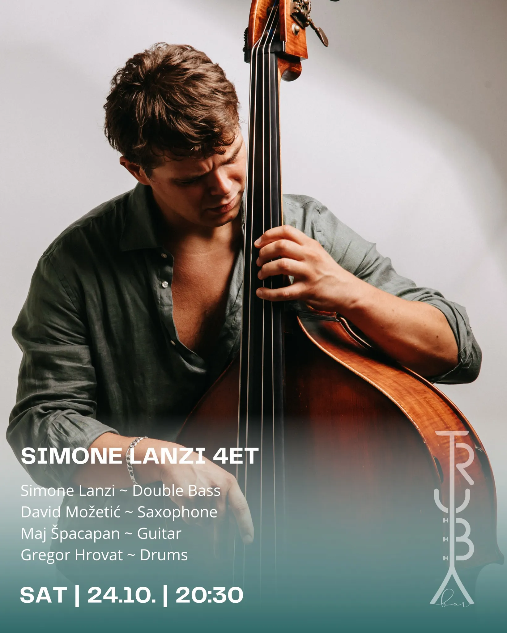 Simone Lanzi 4et - Sogno di Leandro