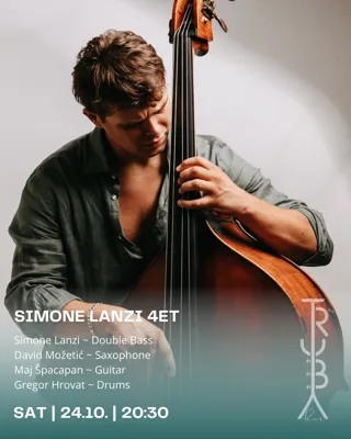 Simone Lanzi 4et - Sogno di Leandro