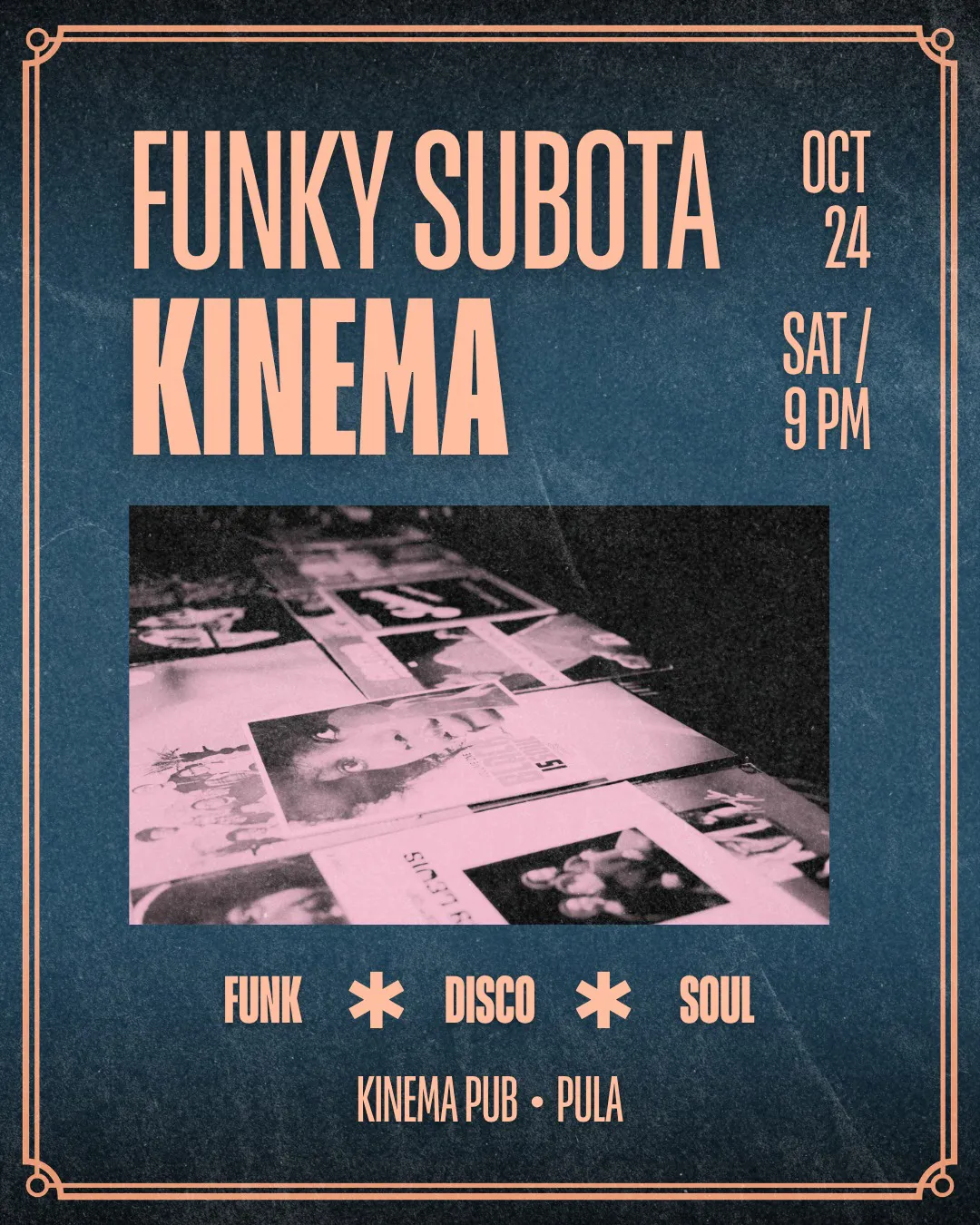 Funky Subota u Kinemi