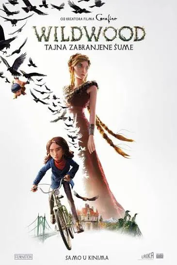 Wildwood – tajna zabranjene šume