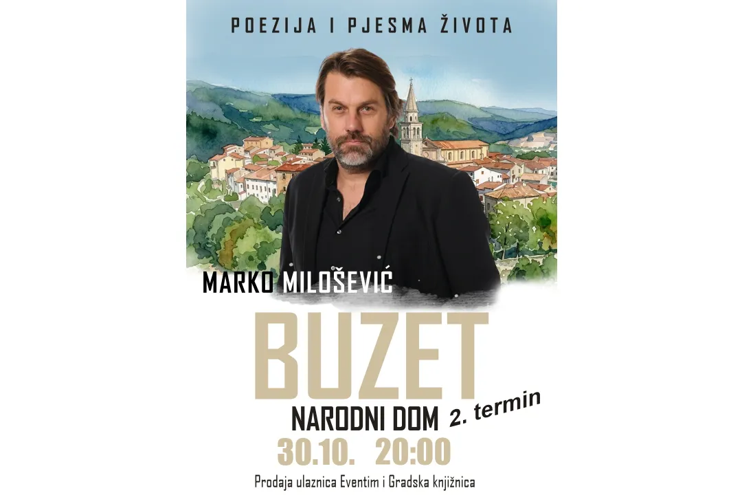 Marko Milošević: Poezija i pjesma života