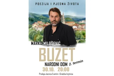 Marko Milošević: Poezija i pjesma života