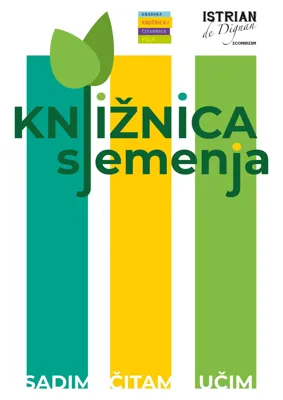 Otvorenje Knjižnice sjemenja i u centru Pule