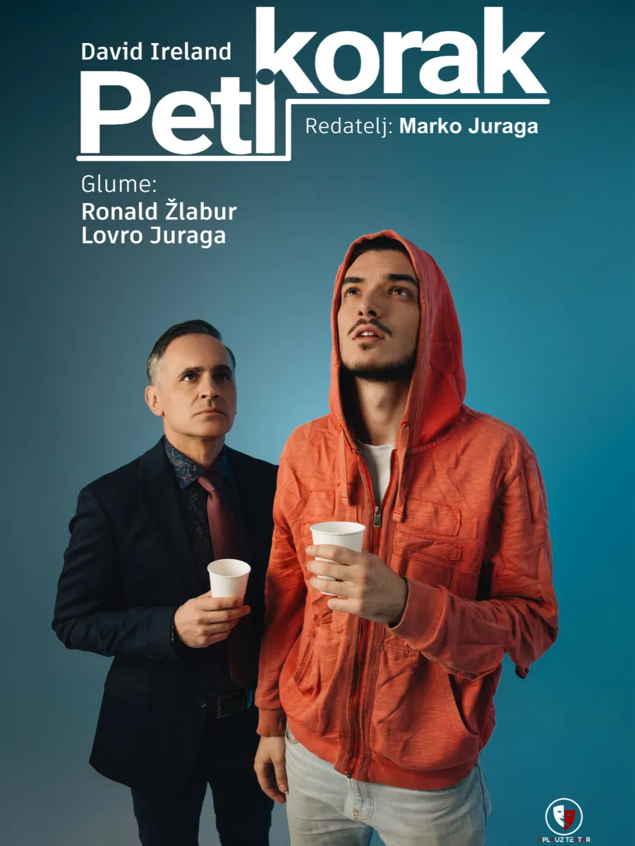 NOĆ KAZALIŠTA/LA NOTTE DEL TEATRO: Peti korak