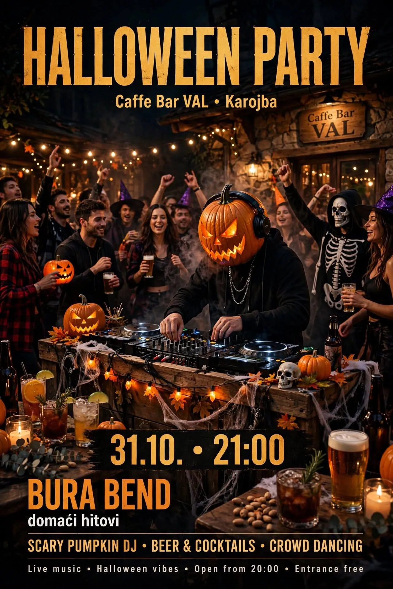 Halloween Party