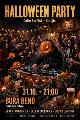 Halloween Party
