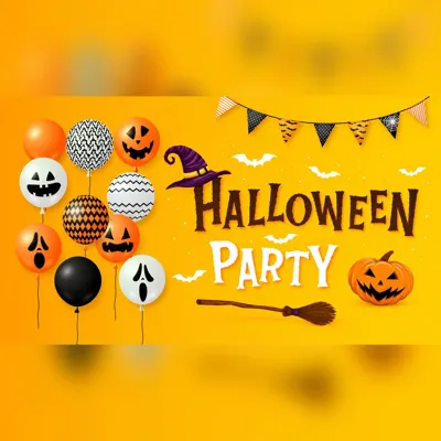 HALLOWEEN U PULA CITY MALLU