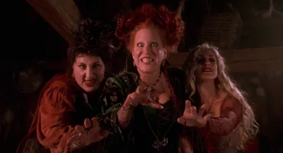 Hocus Pocus