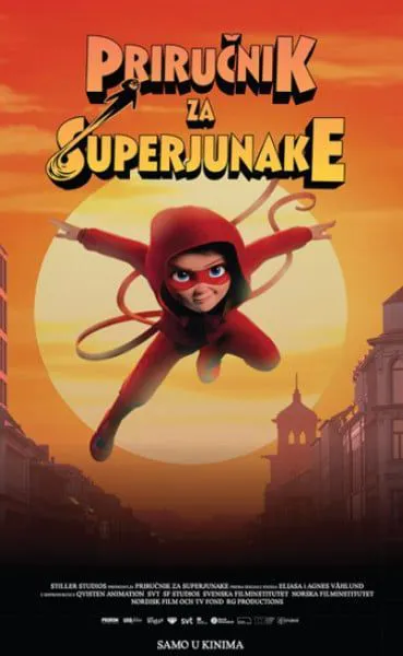 Priručnik za superjunake