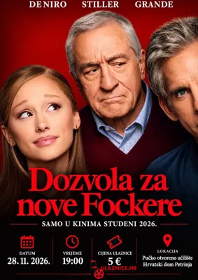 Dozvola za nove Fockere
