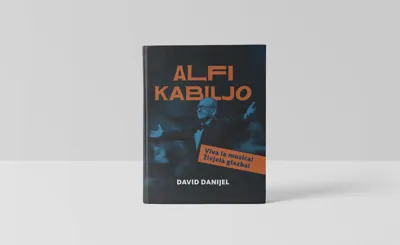 "Alfi Kabiljo - Viva la musica! Živjela glazba!" - predstavljanje knjige