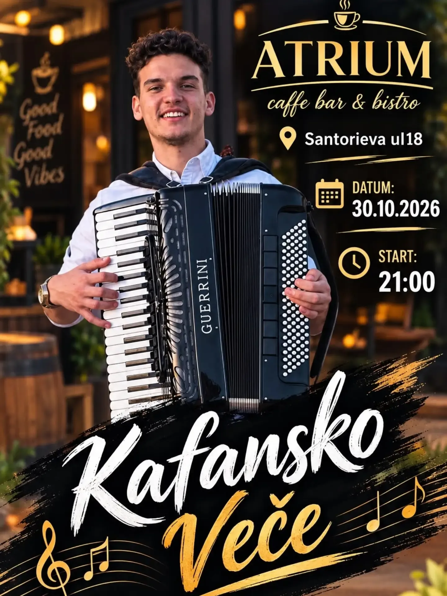 Kafansko Veče