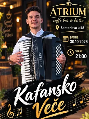 Kafansko Veče
