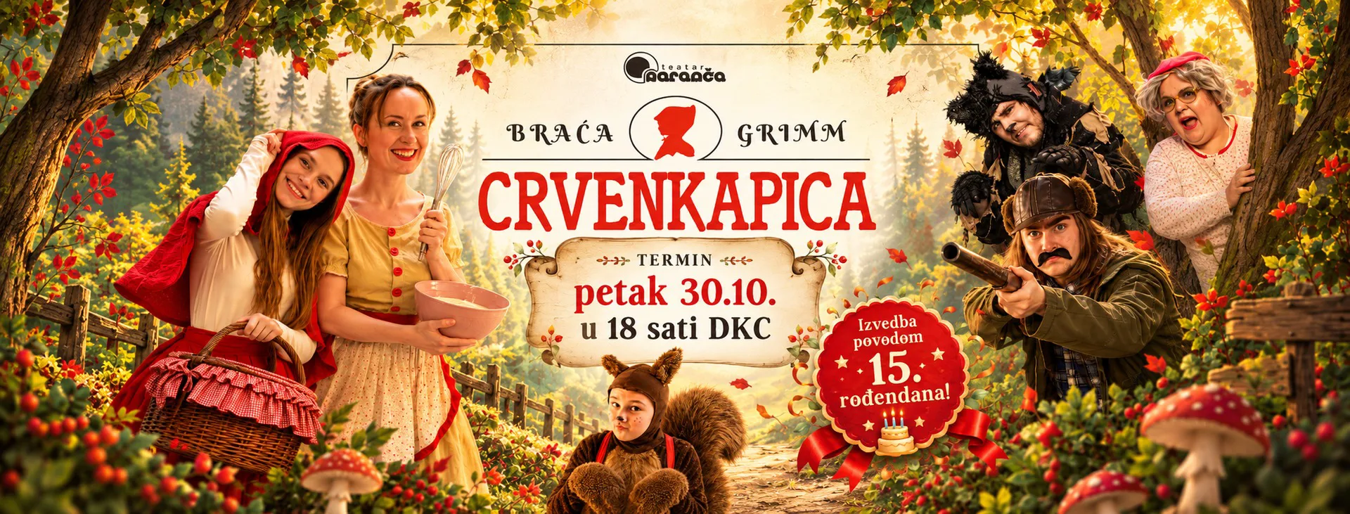 Crvenkapica