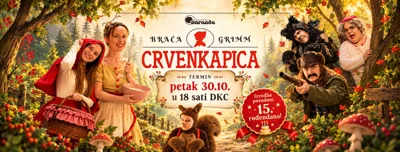 Crvenkapica